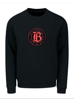 NWT Bay FC Poppy Collection Club Level Crewneck Sweatshirt - Size M